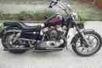 Harley Davidson Sporster XL 1 EZ 1983, 102 P,