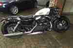 Harley Davidson Sporster XL 1200 x Neuwertig