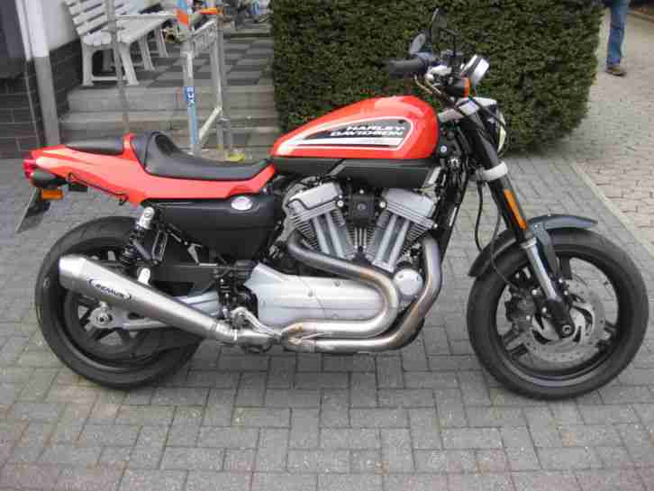 Harley Davidson Sporster XR 1200