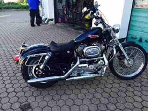 Harley Davidson Sportser XL 1200 C