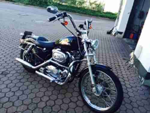 Harley Davidson Sportser