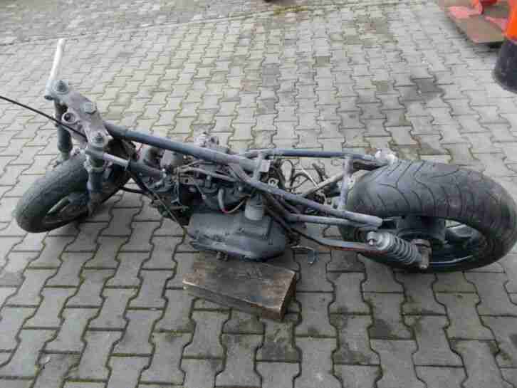 Harley-Davidson, Sportster, 1000, Ironhead , Iron Head