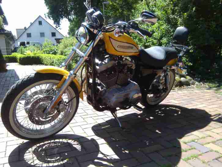 Harley Davidson Sportster 1200