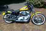 Harley Davidson Sportster 1200