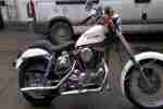 Harley Davidson Sportster 1200 16 Bobber