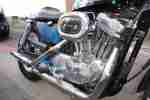 Harley Davidson Sportster 1200