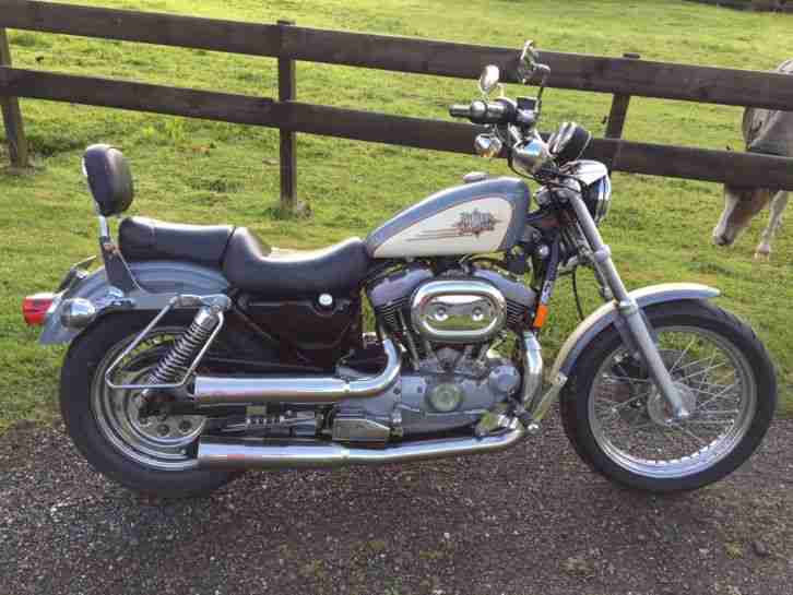 Harley Davidson Sportster 1200