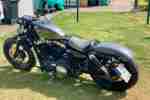 Harley Davidson Sportster 1200 48 forty eight