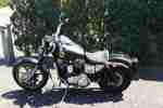 Harley Davidson Sportster 1200 Bj 87 custom