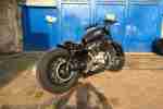 Harley Davidson Sportster 1200, Bratstyle,