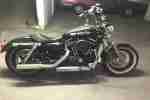 Harley Davidson Sportster 1200 CB Custom