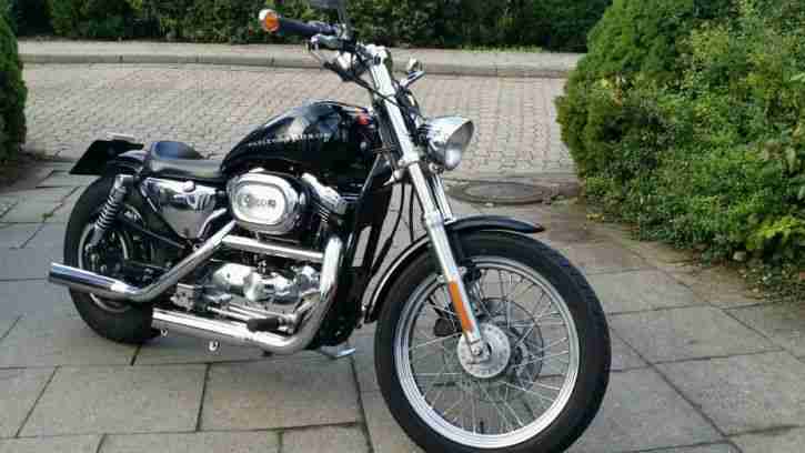 Harley Davidson Sportster 1200 Custom Sondermodell