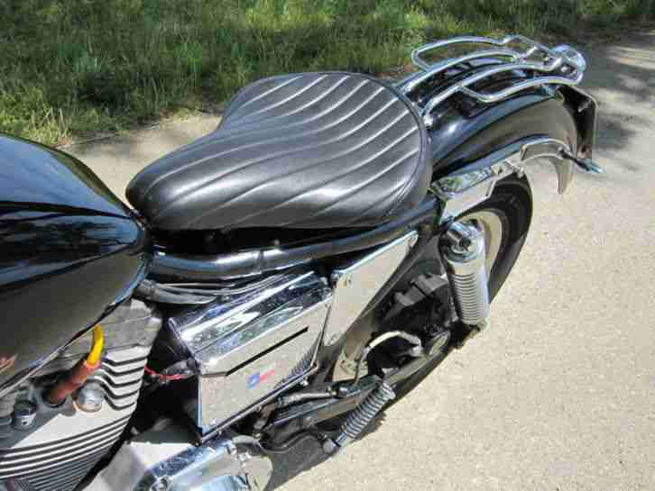 Harley Davidson Sportster 1200 Custom Unikat