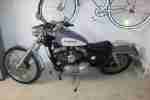 Harley Davidson Sportster 1200 Custom Wenig