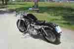 Harley Davidson Sportster 1200 Custum Unikat