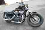 Harley Davidson Sportster 1200 Forty Eight 48