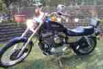 Harley Davidson Sportster 1200 Top Zustand