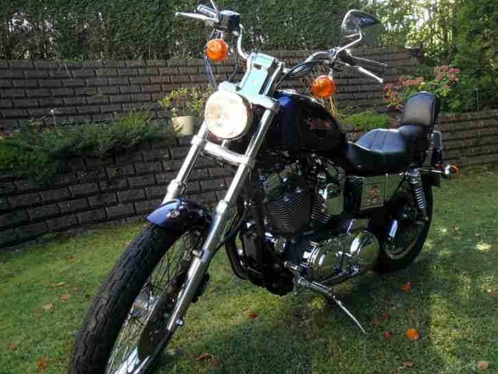 Harley-Davidson Sportster 1200 Top Zustand org.10100km!