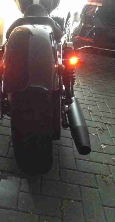 Harley Davidson Sportster 1200 Top