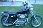 Harley Davidson Sportster 1200 XL 2