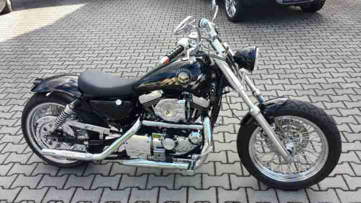Harley Davidson Sportster 1200 XL1,