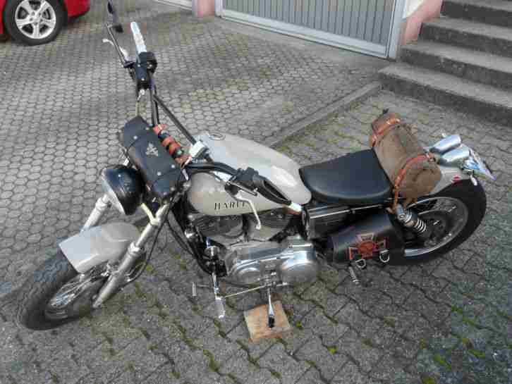 Harley Davidson Sportster