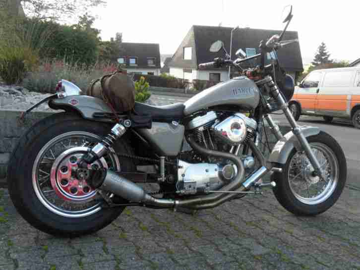 Harley Davidson Sportster 1200 mit Buell