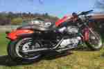 Harley Davidson Sportster 1200 s