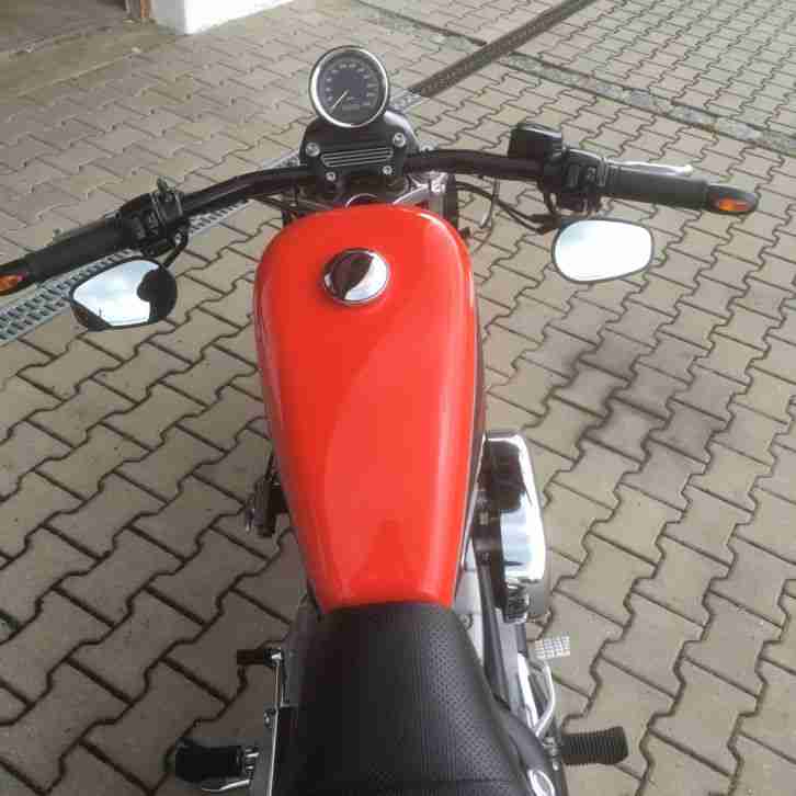 Harley Davidson Sportster 1200 s