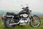 Harley Davidson Sportster 1200C XLH | top