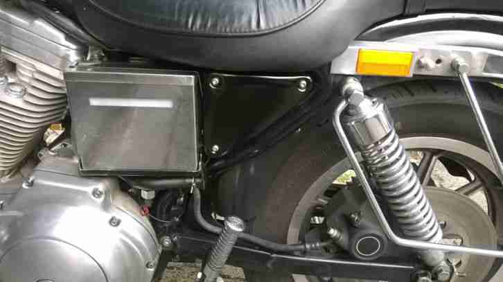 Harley Davidson Sportster 1200XL amerikanisches modell 26 000 meilen