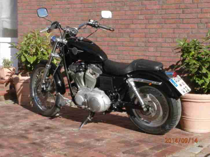 Harley Davidson Sportster 1200ccm 18700 Km XL