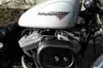 Harley Davidson Sportster 1200ccm Top Nur