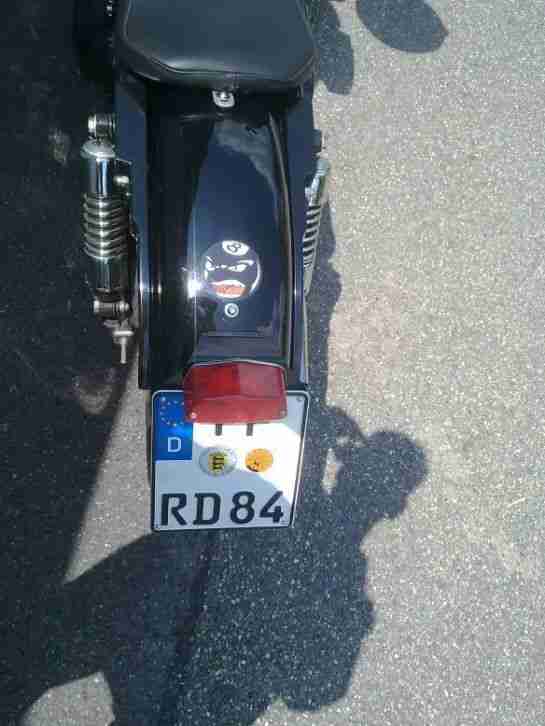 Harley Davidson Sportster 1200ccm Top Sporty