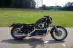 Harley Davidson Sportster 1200ccm Top Sporty