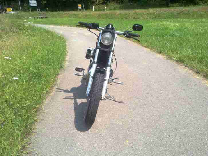 Harley Davidson Sportster 1200ccm Top Sporty