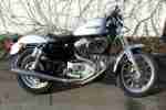 Harley Davidson Sportster 1200ccm Top Sporty