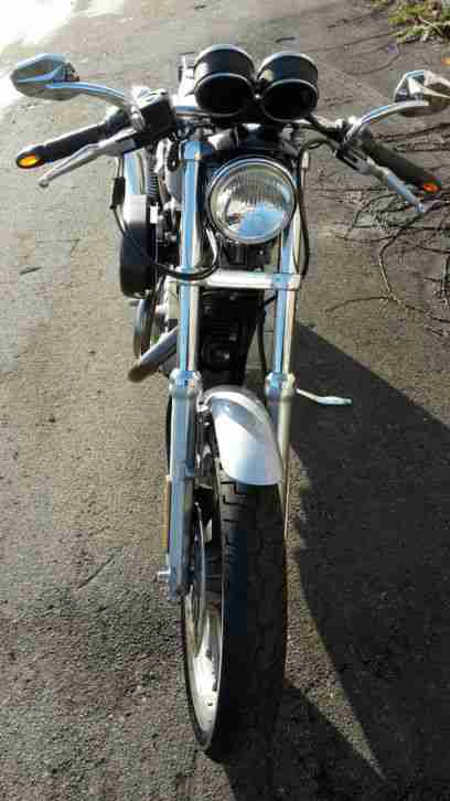 Harley Davidson Sportster