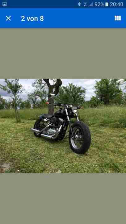 Harley Davidson Sportster 1200er Bj.1993 Gelegenheit!
