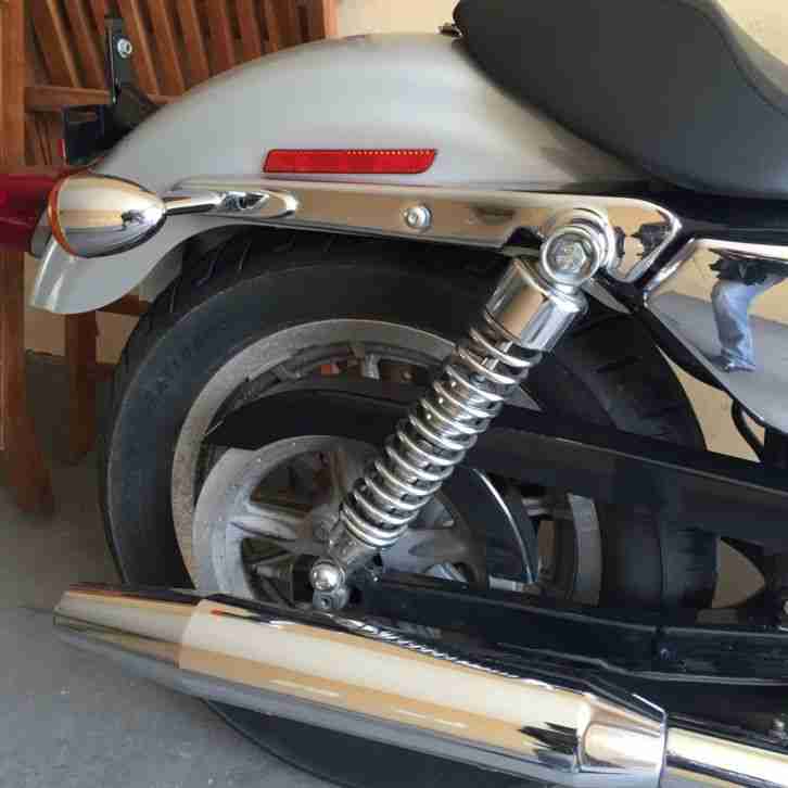 Harley Davidson Sportster