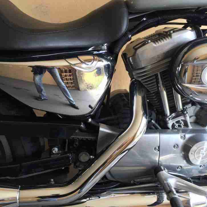 Harley Davidson Sportster