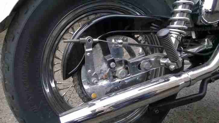 Harley Davidson Sportster 1978 für Liebhaber...