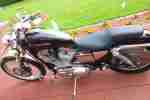 Harley Davidson Sportster 2001