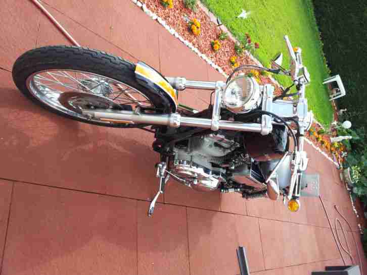 Harley Davidson Sportster 2001