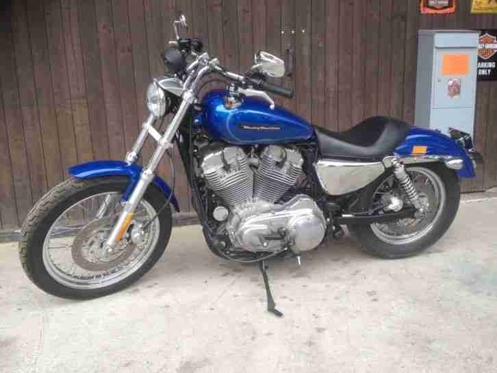 Harley-Davidson Sportster 2008 XL 883 TOP!
