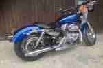 Harley Davidson Sportster 2008 XL 883 TOP!