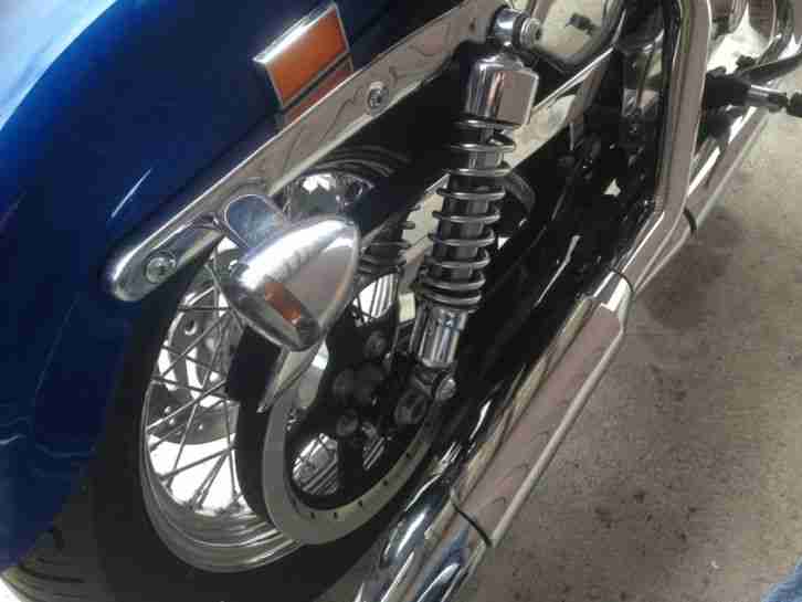 Harley-Davidson Sportster 2008 XL 883 TOP!