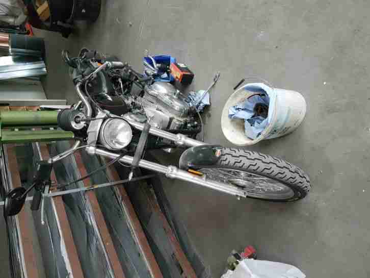 Harley Davidson Sportster