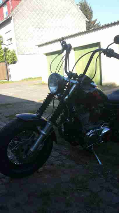 Harley Davidson Sportster