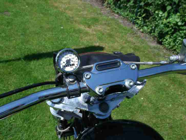 Harley Davidson Sportster